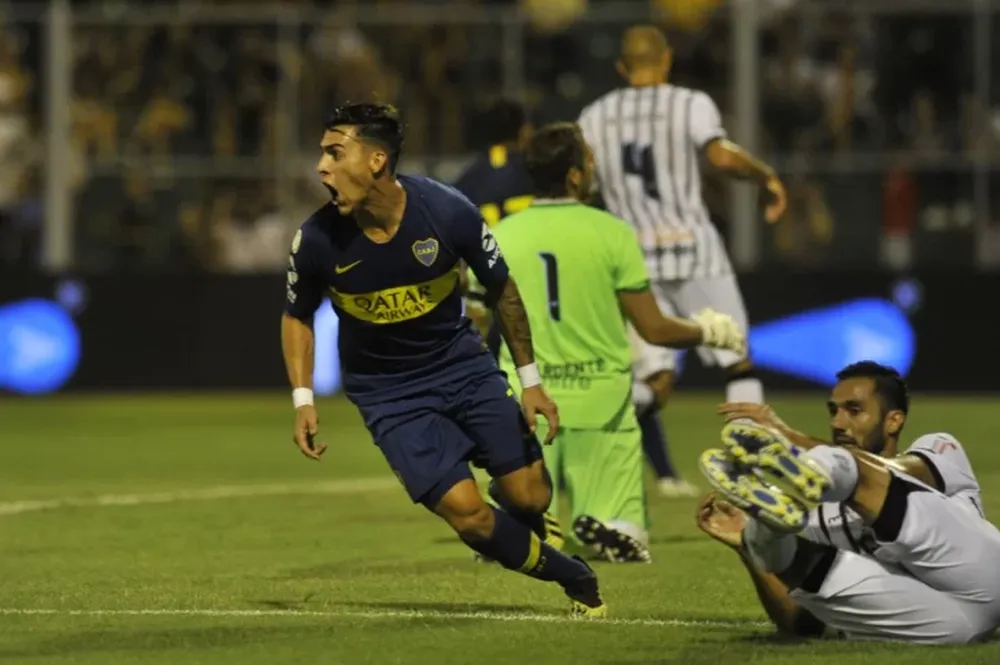 San Martín perdió por 4 a 0 ante Boca y mira de reojo el promedio