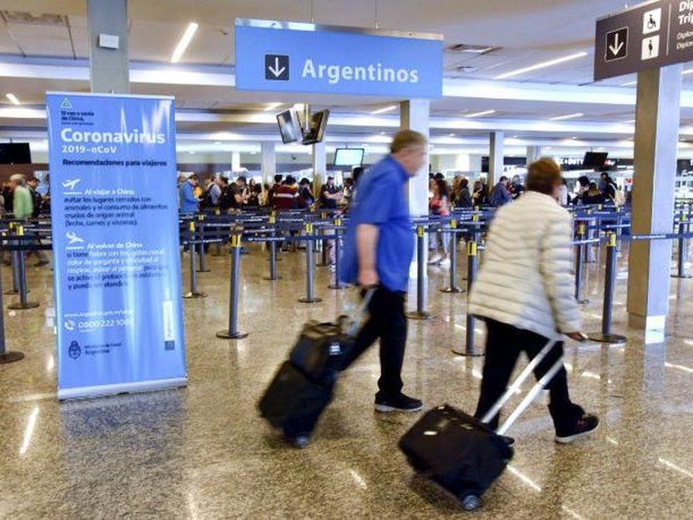 Analizan medidas restrictivas en las fronteras y quienes ingresen pagarán el hisopado