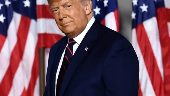 Trump comparó los casos de violencia policial con jugadores de golf que se equivocan