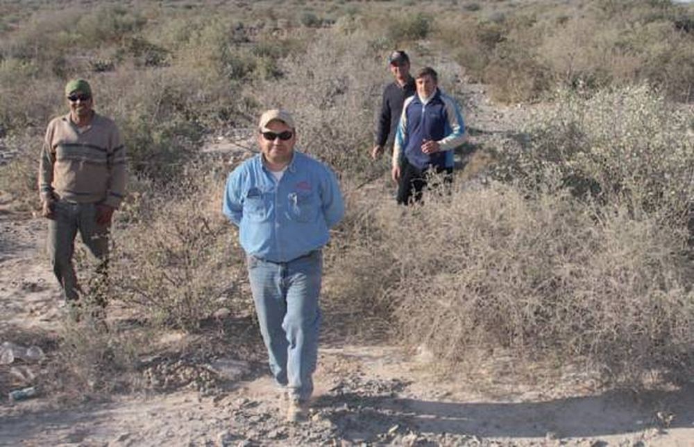 Caleros proponen la construcción de una planta de procesamiento