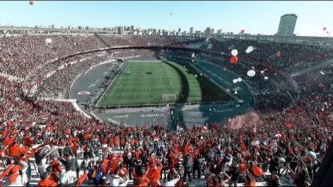 Cambio de horario para el Superclásico