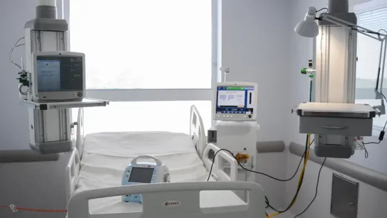 Son 15 las personas internadas en el Hospital Rawson por estar contagiadas de Covid-19