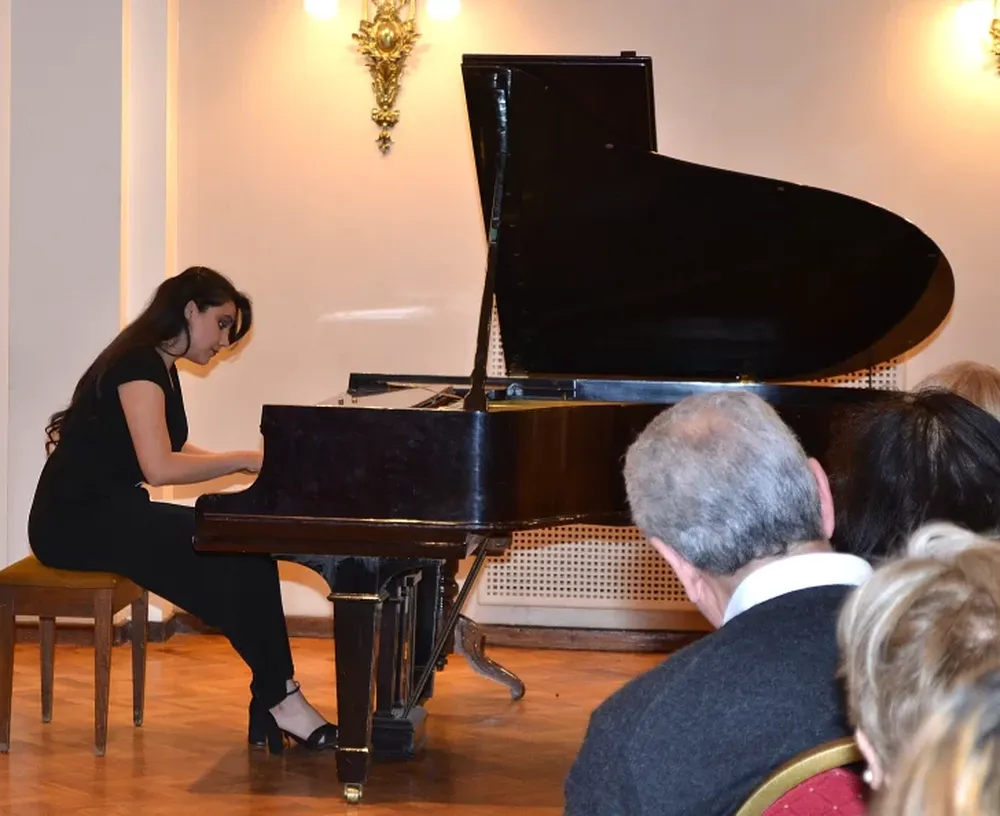 Nueva temporada del ciclo Brindis con el Arte