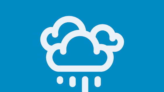 Alerta: se aguarda para la madrugada fuertes ráfagas de viento y un miércoles lluvioso