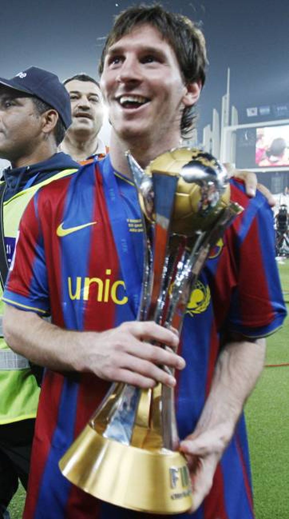 La era Messi