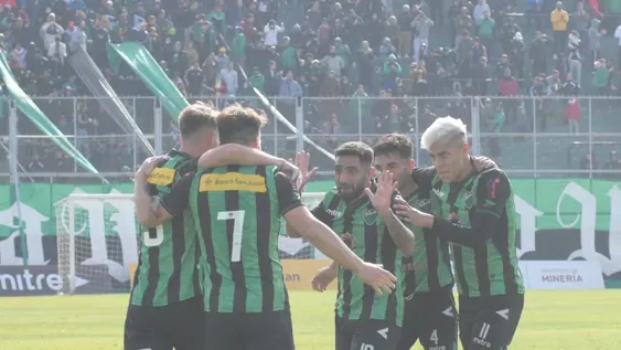 El Verdinegro va por más