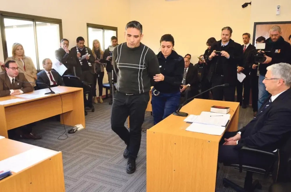 En 141 días de Flagrancia hubo 496 imputados con sentencia y solo 5 absoluciones