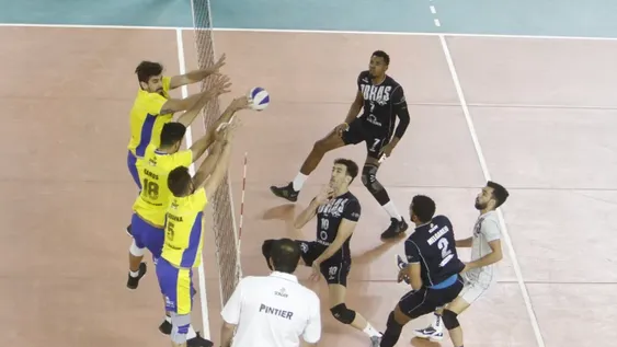 Histórico: Obras, finalista de la Liga