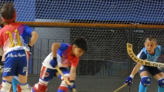 Otro gran día del Mundialito
