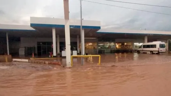 Crecida en Barreal: $20 millones en ayudas y promesa de solución final
