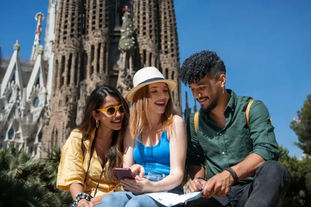 El Arte de Hacer Amigos en un País Desconocido