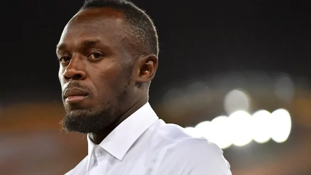 Usain Bolt fue víctima de una estafa millonaria