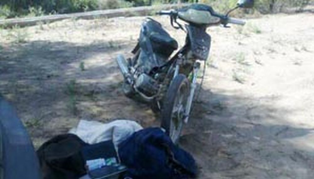 Detuvieron a tres delincuentes que robaban con un arma de juguete