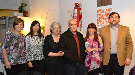 Cumple de Zulma Izco de Otto
