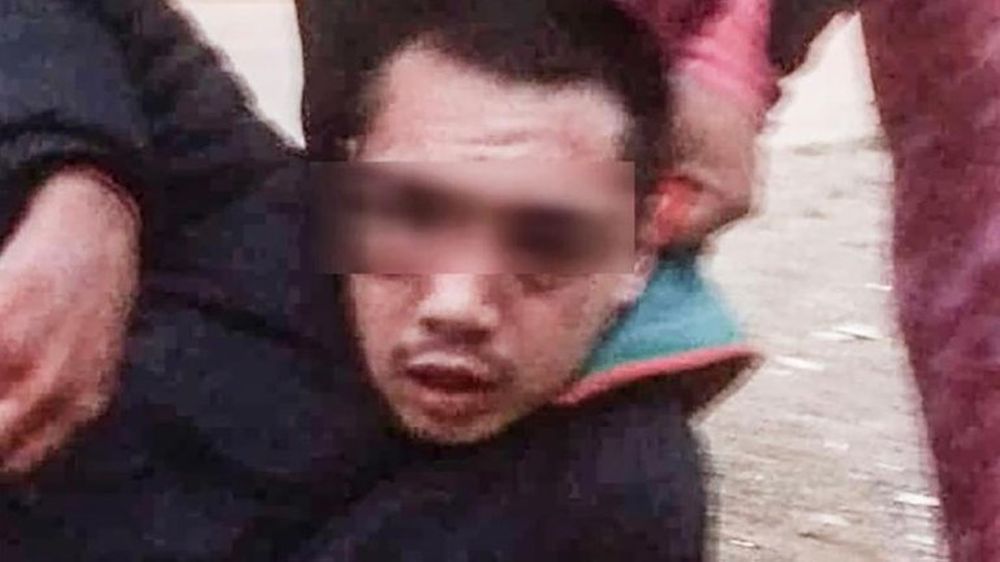 Ladrones sorprendieron a un grupo de amigos, los golpearon y robaron lo que tenían a mano