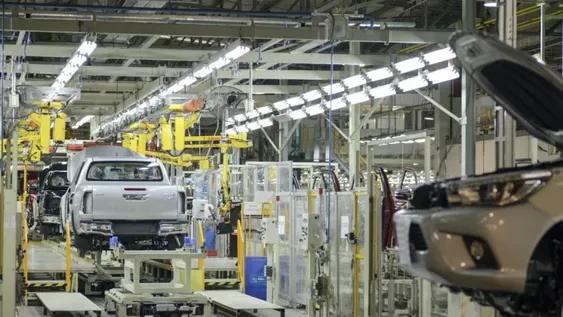 La actividad económica cayó 26,4% en abril, la mayor baja registrada desde 1.900