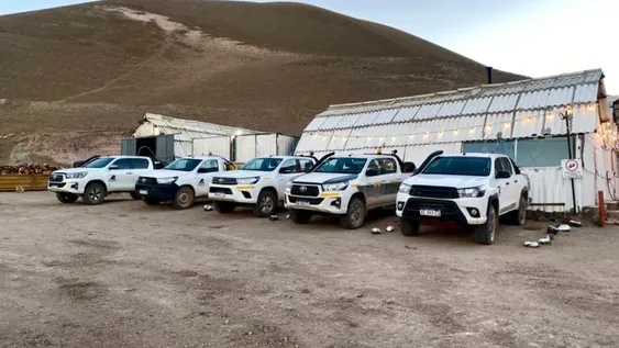 Hay malestar oficial con Josemaría por el manejo del reclamo riojano