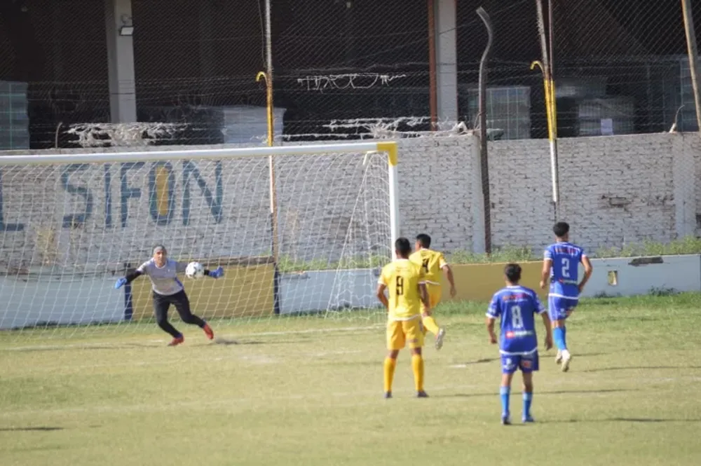 Días, horarios y cruces de la segunda fecha del fútbol local