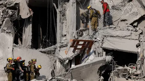 La Unión Europea y la ONU piden a Irán e Israel que respeten el alto el fuego anunciado por Trump