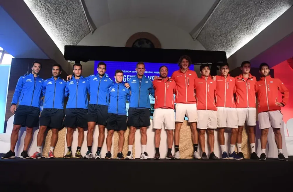 Kicker vs Jarry y Schwartzman vs Garín, los cruces de singles del viernes