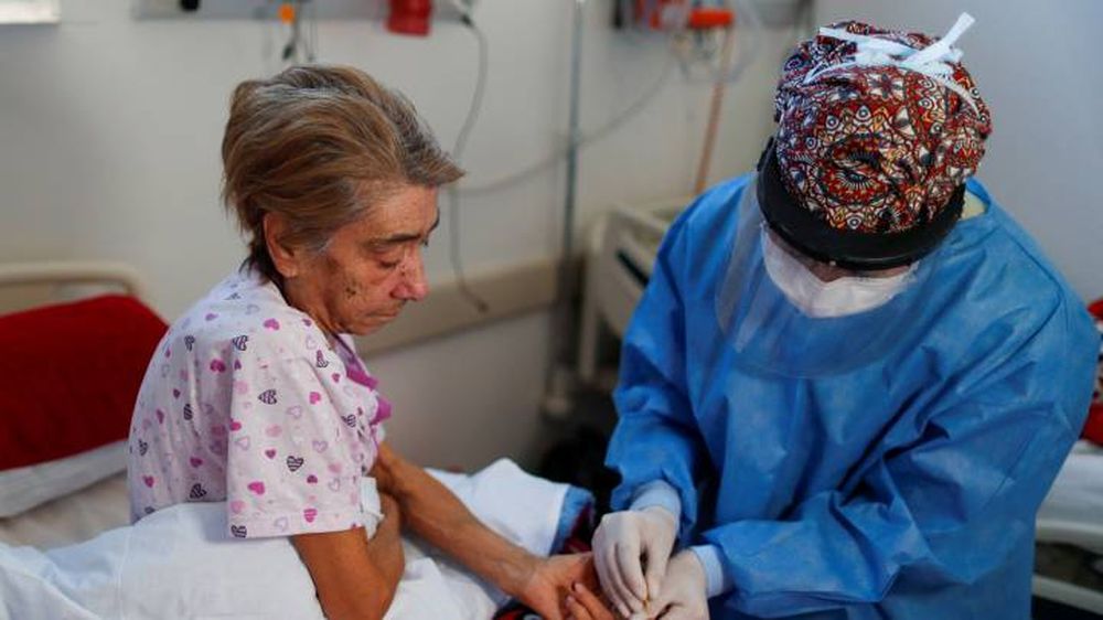 Argentina sumó 100.863 contagios de coronavirus y superó los 8 millones de casos