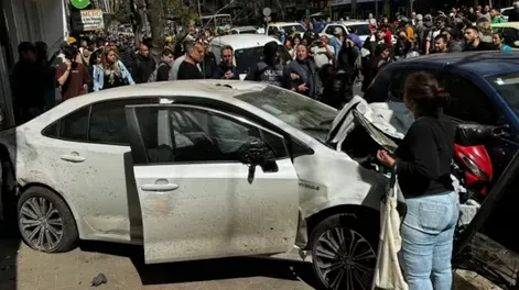 Condenaron a 6 años de prisión al hombre que atropelló a más de 30 personas en Córdoba