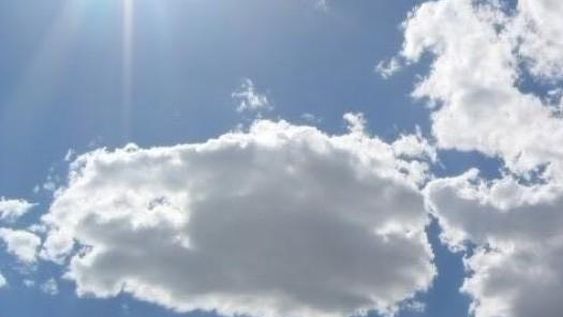 La semana arranca con máxima de 26 grados y siguen presentes las nubes