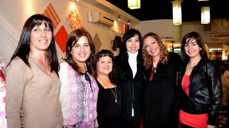 Baby shower de Gabi Moreno