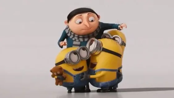 Todo villano tiene un origen