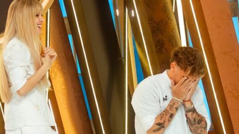 Doble triunfo. MasterChef ganó el podio del rating, Ian Lucas la edición Celebrity 2026.&nbsp;