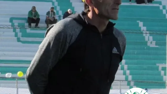 Pallaroni tras asumir en Puyuta: “Tengo más ganas de ganar que el mismo hincha de Sportivo”