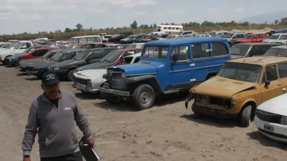 Tras los robos, reforzarán la seguridad en el predio del Depósito Judicial de 9 de Julio