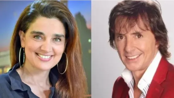 ¡Verónica Varano y Gustavo Bérmudez ya no ocultan su amor!