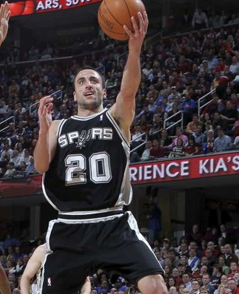Spurs, noveno seguido