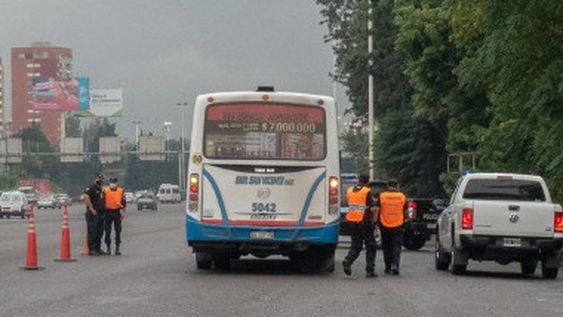 Más de 11 mil efectivos controlando AMBA