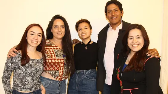 Voces listas para estrenar