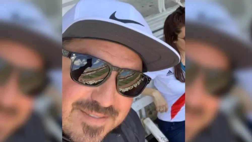 Descubren a un barra de Boca en el Monumental