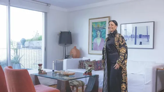 Verónica Cangemi, directora artística del Concurso Internacional de Canto Lírico que tendrá como sede San Juan