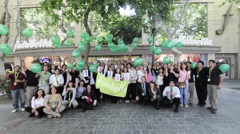 Falabella festeja sus 15 años