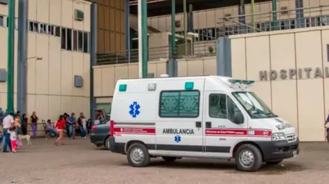 Una nena de 13 años fue apuñalada al intentar salvar a su mamá de un ataque de su ex