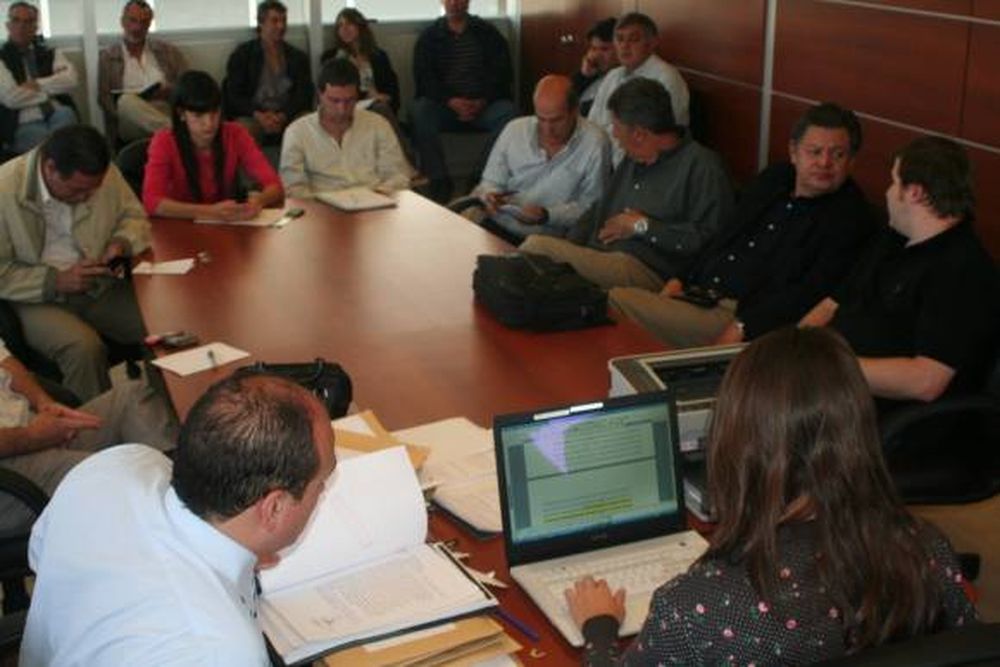 Hay compradores para todo el mosto estatal