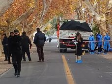 segunda muerte en un siniestro vial este sabado en san juan: una joven motociclista murio tras chocar contra un camion segunda muerte en un siniestro vial este sabado en san juan: una joven motociclista murio tras chocar contra un camion