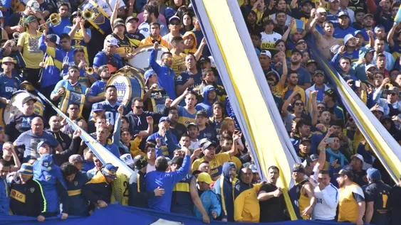 San Juan vivió una “Súper” revolución