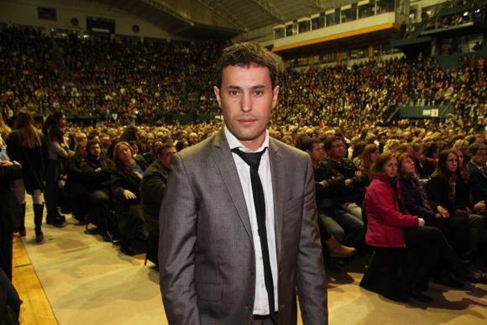 “Al deporte hay que darle tanta importancia como a la educación”