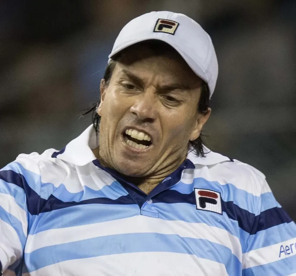 Berlocq, a segunda ronda