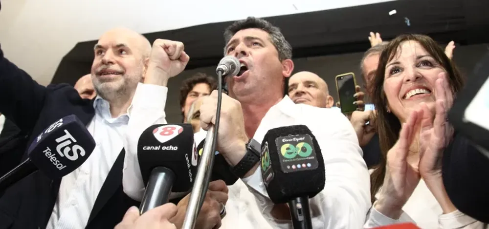 Orrego, el día después: el lugar que tendrán los socios del frente, acuerdos y pistas de su gestión