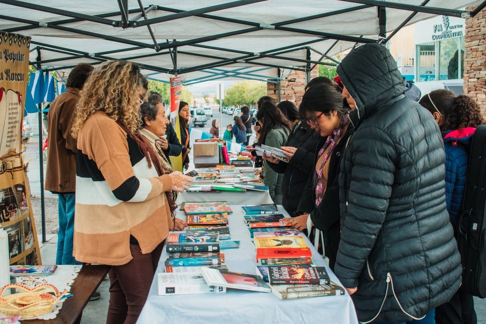 Este tarde se realizará el 1º&nbsp; Encuentro Anual de Bibliotecas Populares para celebrar el Día Internacional del Libro.