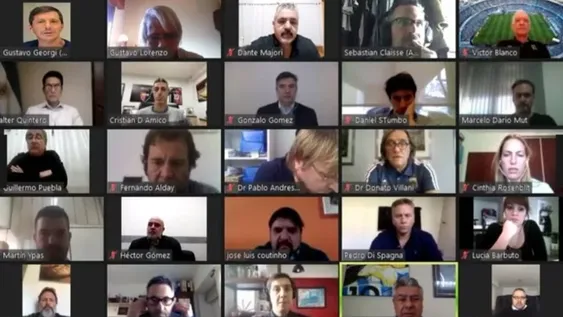 Operativo retorno: avanza el protocolo