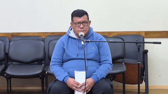 Guillermo Oscar Correa, el sanjuanino que se hizo pasar por mujer para&nbsp; tener fotos y videos sexuales de menores de edad.