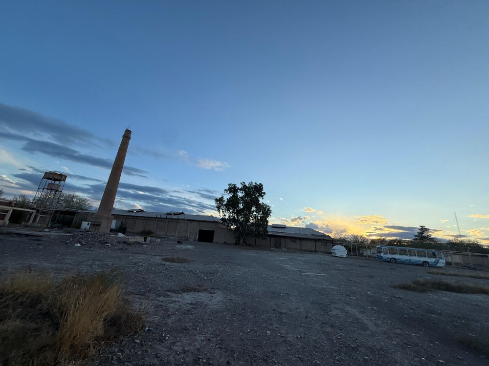 En portales de compra-venta de inmuebles se ofrece una importante cantidad de bodegas, algunas sin producción desde hace años. Foto: Daniel Arias / Diario de Cuyo.